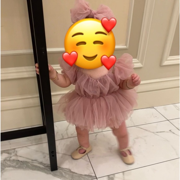 Arabella and Rose（タグあり） Arabella and Rose | Dresses | Arabella And Rose Baby Tutu Romper